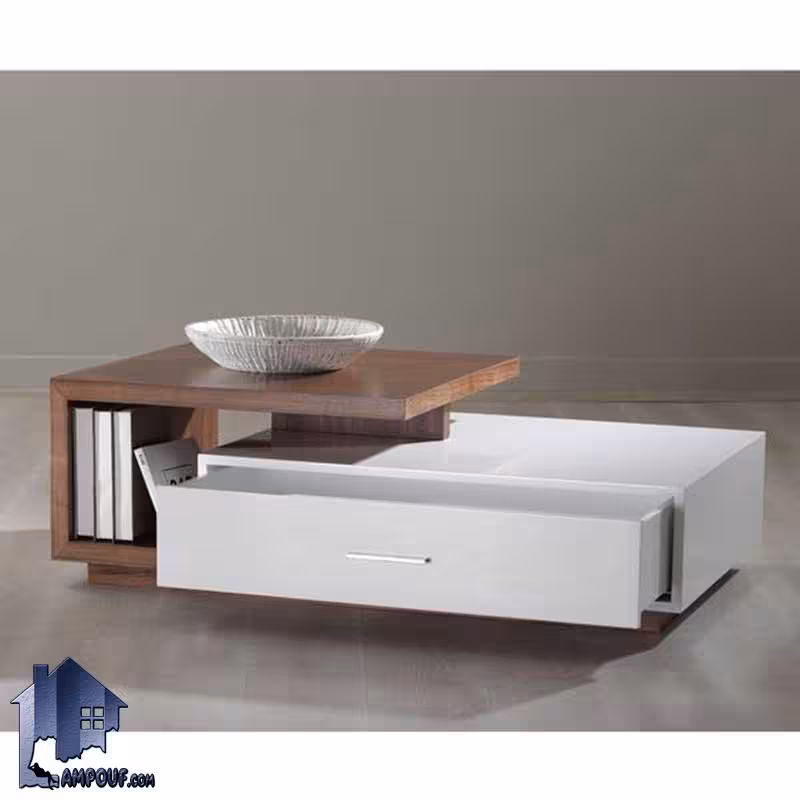 میز جلومبلی HOJ128