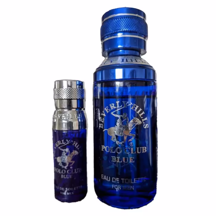 ادوتویلت polo club blue از برند Ralph Lauren