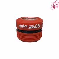 اگیوا-ژل واکس 175م(ش05)قرمز