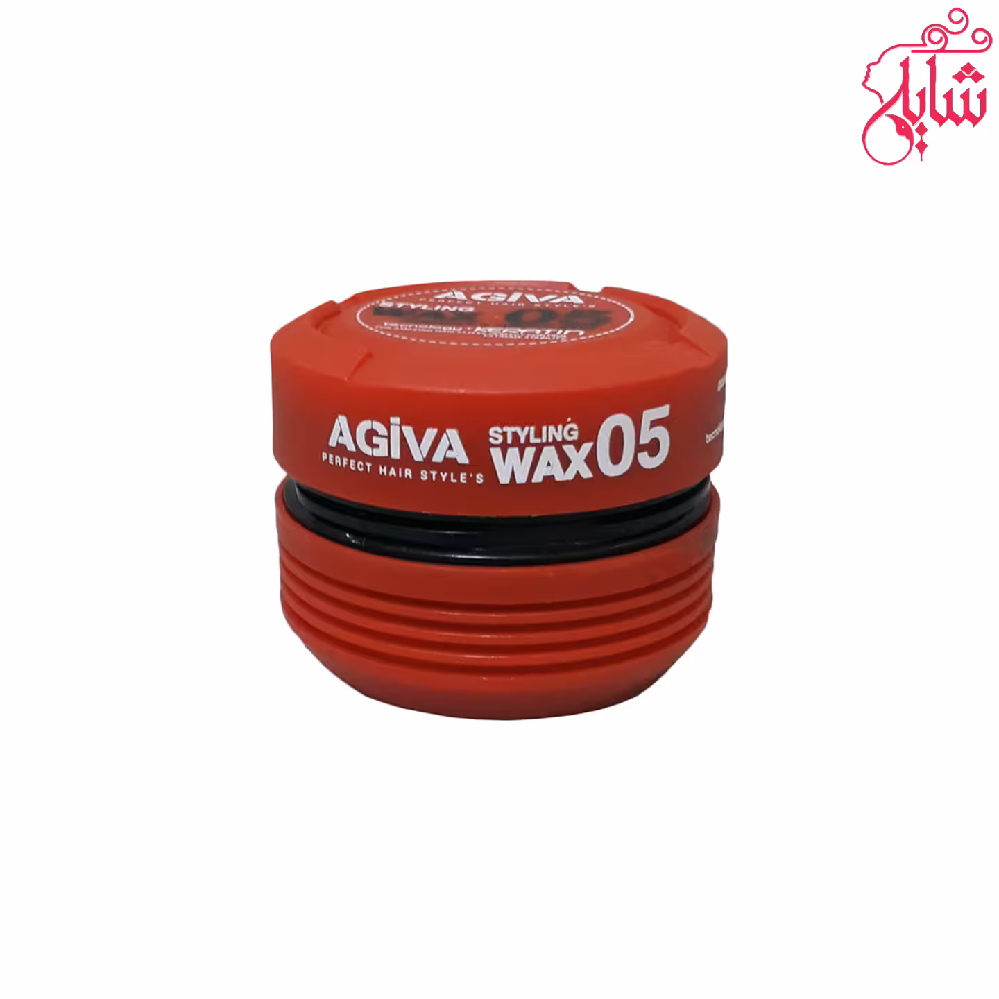 اگیوا-ژل واکس 175م(ش05)قرمز