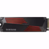 اس اس دی سامسونگ SSD Samsung 990 Pro 2TB With Heatsink