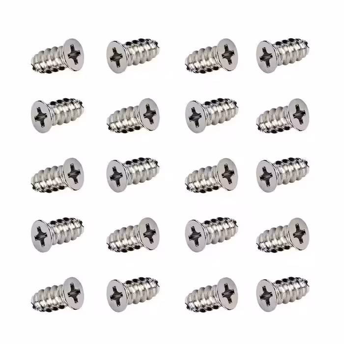 پیچ فن کیس ایتوک مدل Vite بسته 20 عددیE.TOK Vite Screw For Fan Case