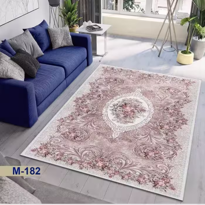 رو فرشی کشی (کاور فرش) کد182