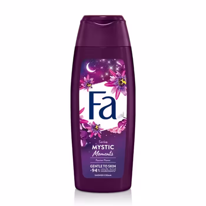شامپو بدن کرمی رایحه گل ساعتی فا Fa مدل Mystic Moments حجم 250ml