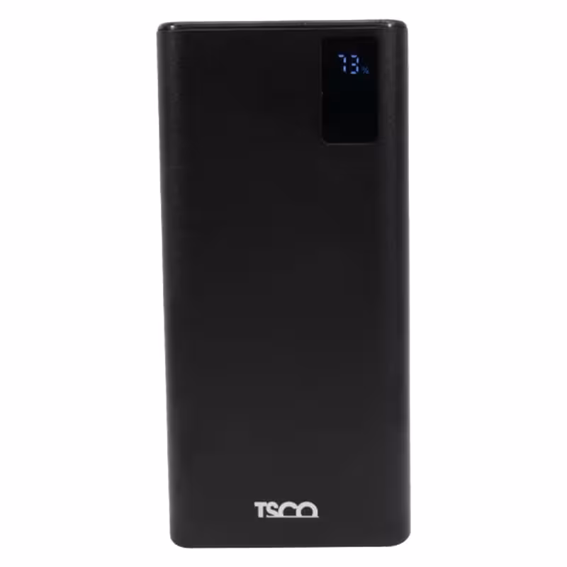 پاوربانک تسکو TP882L ظرفیت 20000 میلی‌آمپر ساعت