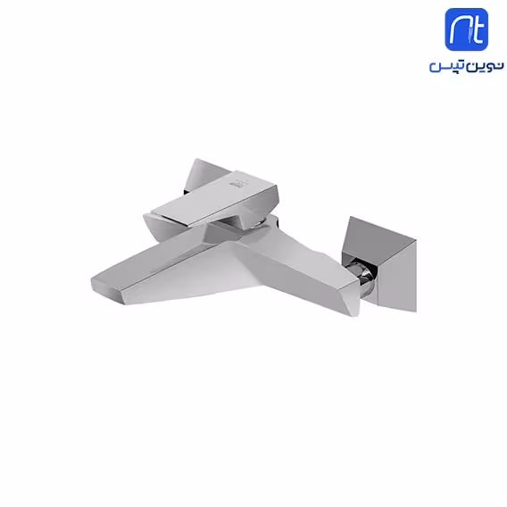 شیر حمام KWC مدل کواترو