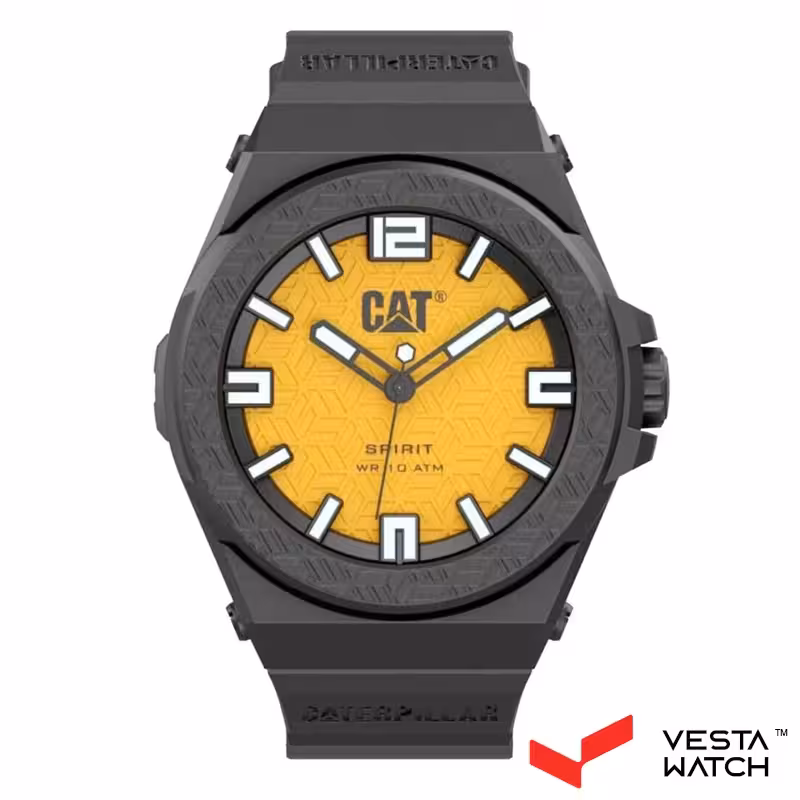 ساعت مچی مردانه کاترپیلار CATERPILLAR مدل CAT LO.111.21.711