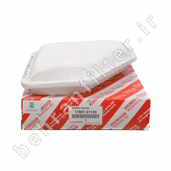 فيلتر هواکش آریون