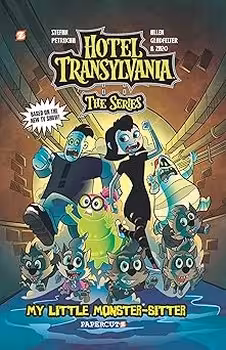 Hotel Transylvania: My Little Monster-Sitter | مرکز فرهنگی آبی