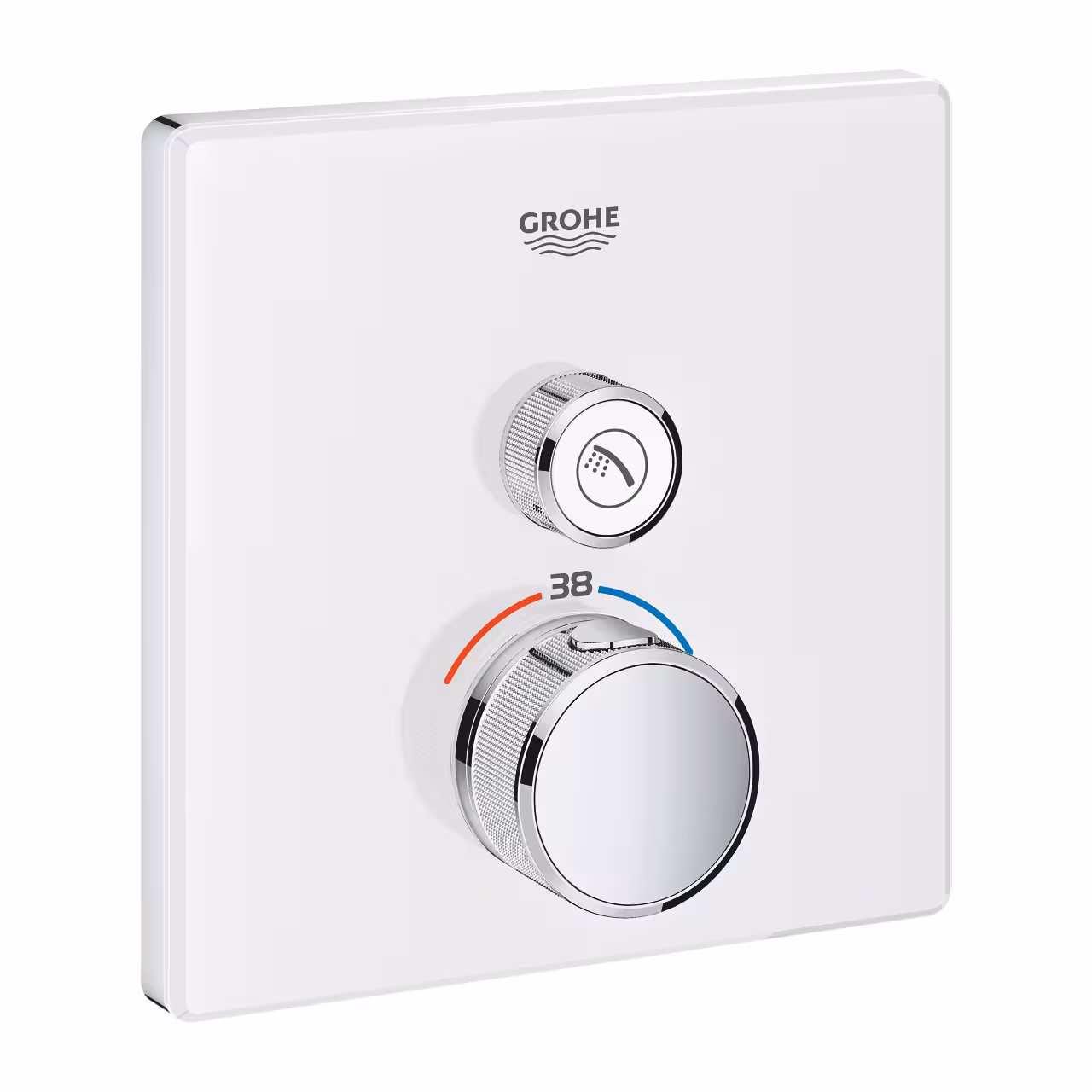 شیرآلات حمام ترموستاتیک گروهه مدل Grohtherm SmartControl کد 29153LS0