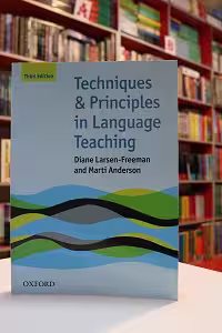 Techniques and Principles in Language Teaching 3rd Edition