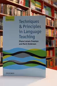 Techniques and Principles in Language Teaching 3rd Edition