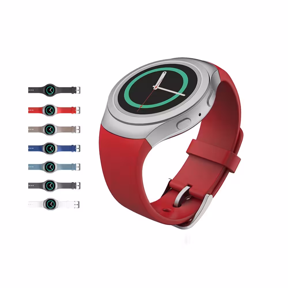 بند سیلیکونی ساعت سامسونگ Gear S2 Sport