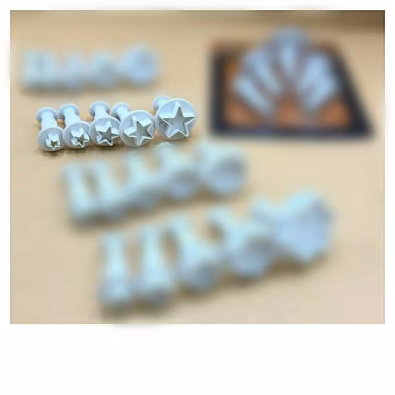 فشاری ریز پنج عددی ستاره