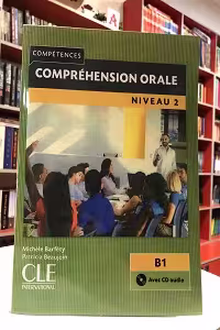 Comprehension Orale Niveau B1