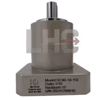 SE90-10-110-22 Helical Planetary Gearbox HQM