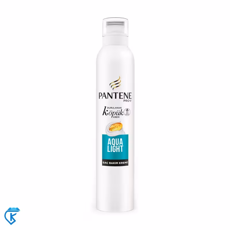 کرم نرم کننده کف حمام موهای چرب Pantene