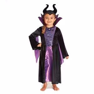 لباس مالیفیسنت بچگانه