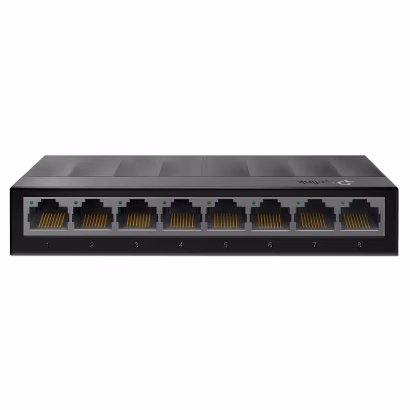 سوییچ TP-Link LS1008G V3 8Port
