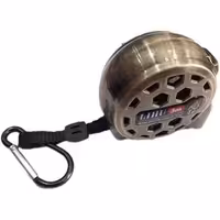 ماهی متر لیهو 3 متری نشکن ضد آب ضد زنگ تیغه 16mm استنلس استیل