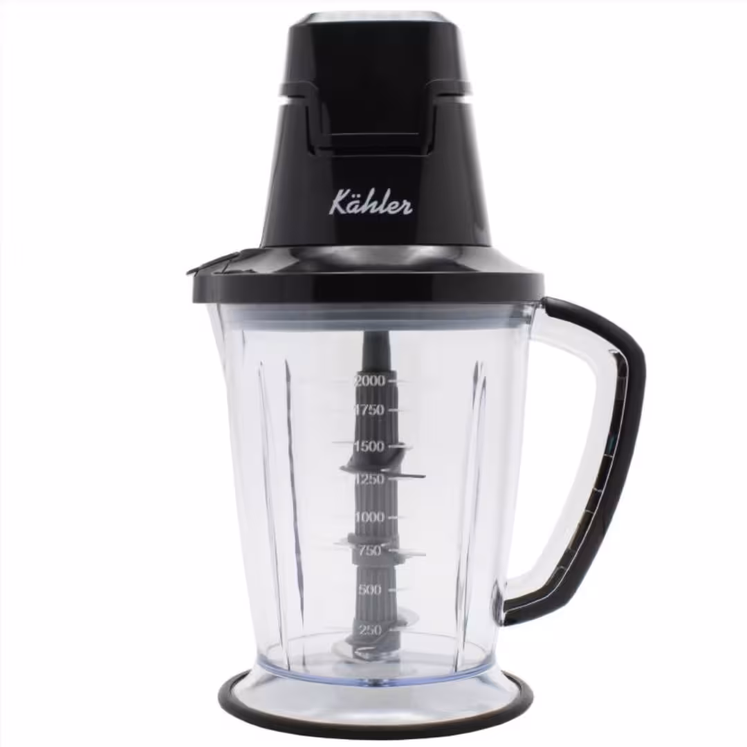 خردکن 7 کاره  کاخلر مدل KH-159-W رنگ مشکی 