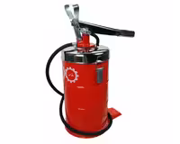 واسکازین پمپ سطلی 20 لیتری پارس صنعتی روغن‌کاری
