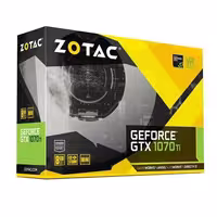 کارت گرافیک زوتک مدل GTX 1070 TI MINI 8GB