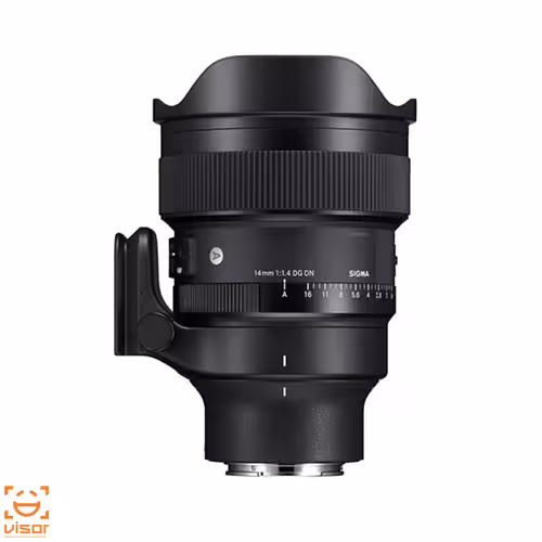 لنز سیگما Sigma 14mm f/1.4 DG DN Art Sony E