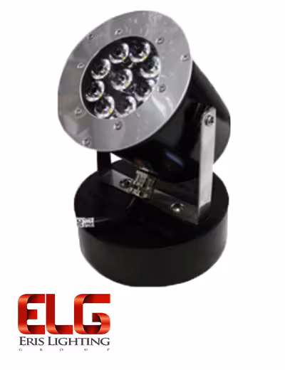 چراغ استخری ال ای دی 9 وات (IP68)