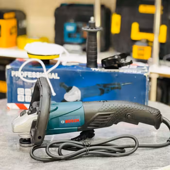 سنگ فرز پولیش دار بوش BOSCH مدل 4031