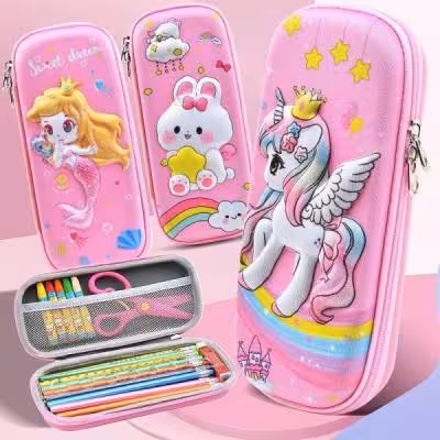 جامدادی فانتزی سه بعدی طرح مجیک