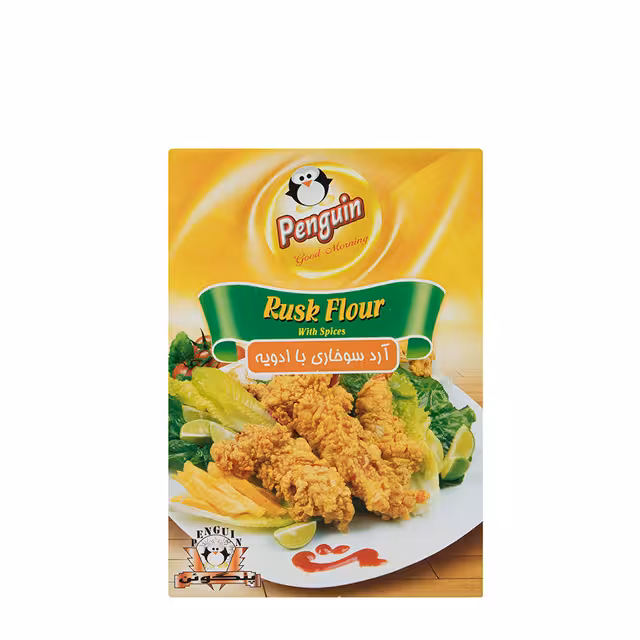 آرد سوخاری پنگوئن 300 گرمی