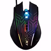 ماوس مخصوص بازی ای فورتک مدل X87