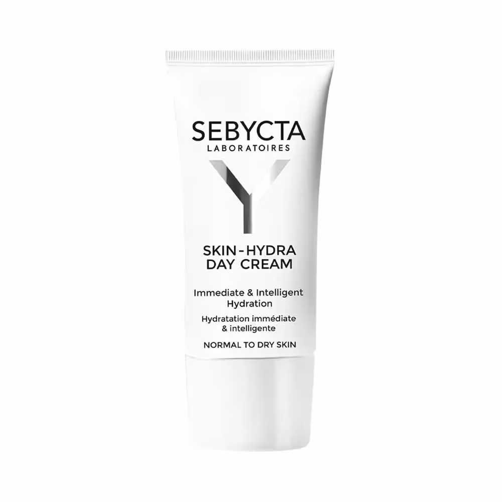 کرم مرطوب کننده روز سبیکتا Sebycta