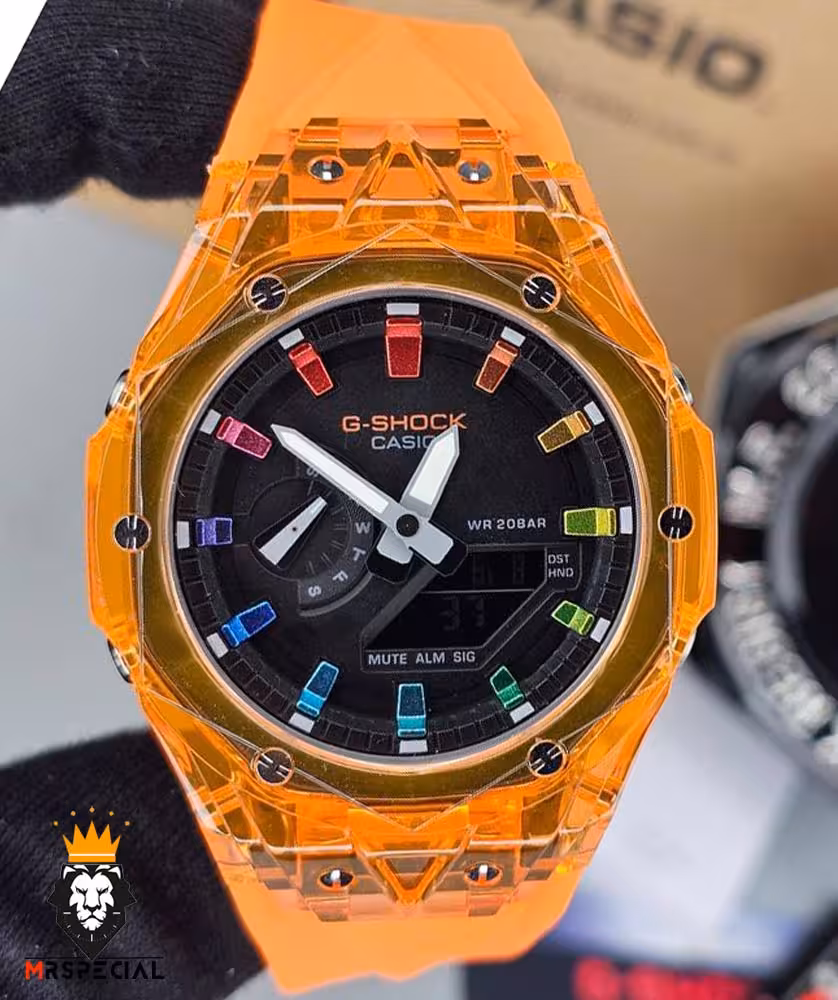 ساعت کاسیو جی شاک Casio G-Shock 020115