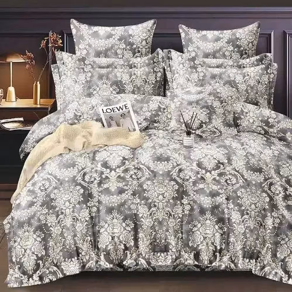 روتختی سه بعدی طرح گل کد 177