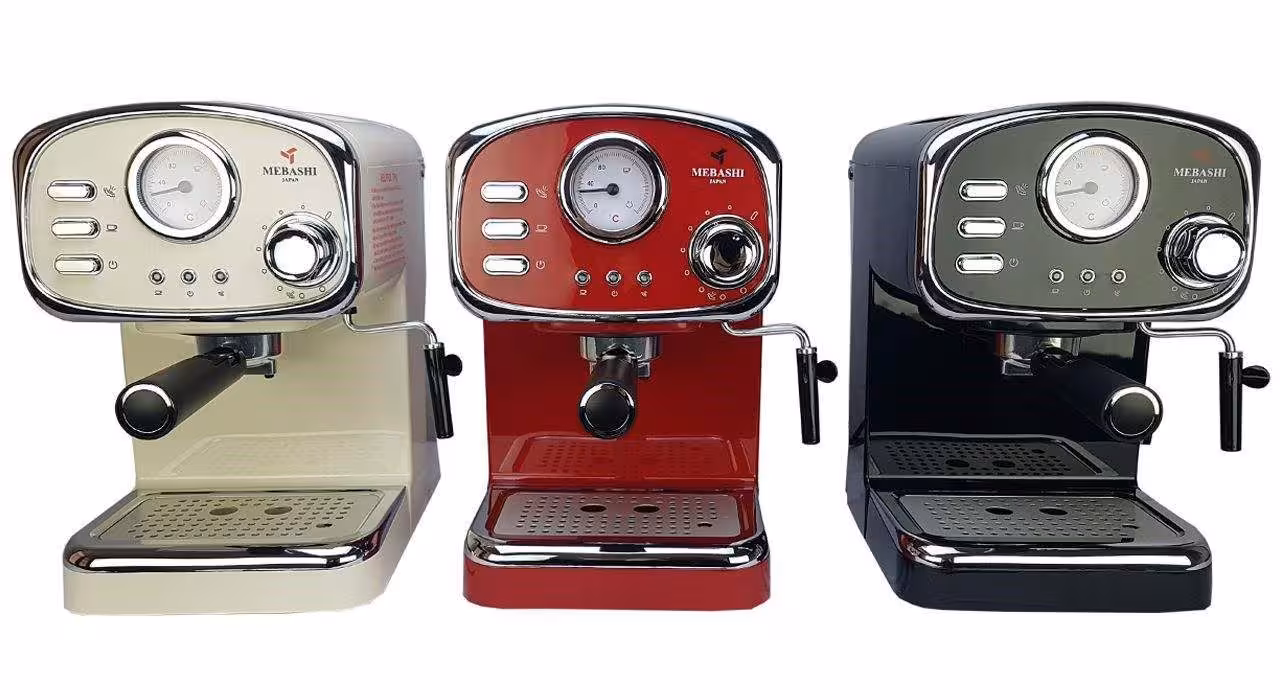 اسپرسوساز مباشی مدل 2010