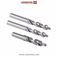 ست مته سه گانه (MT 27) ارجینال جهت تعبیه جای دستگیره در ماشینهای TEZELMAK