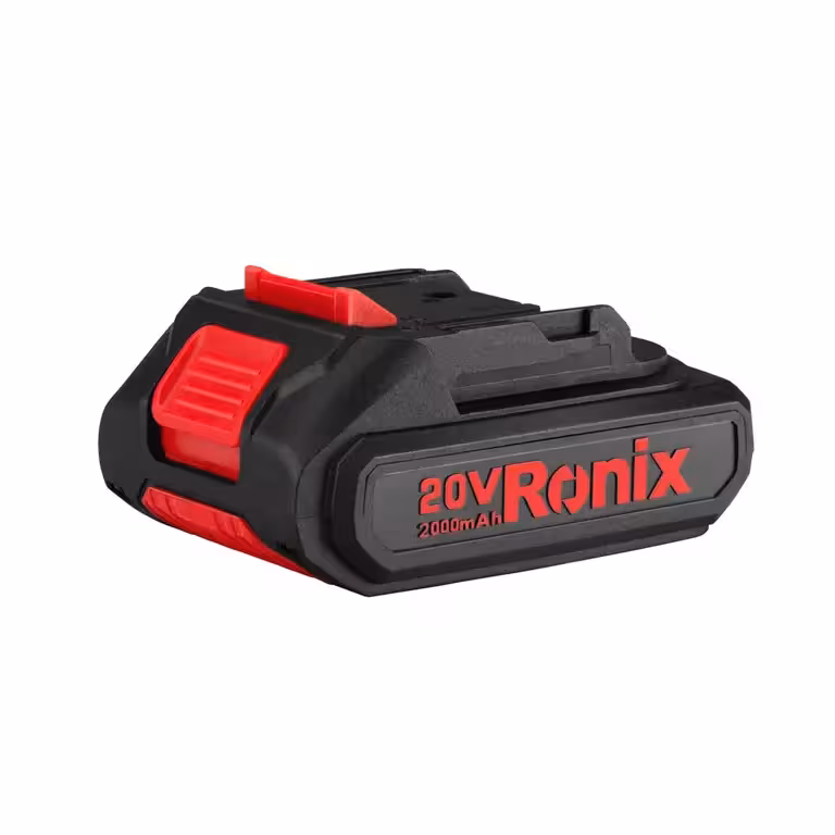 باتری 20 ولت 2 آمپر رونیکس مدل 8690