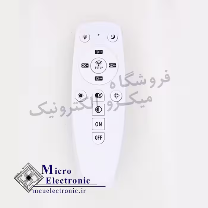 ریموت هوشمند درایورهای Change Color
