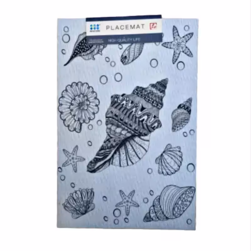 زیر بشقابی PLACE MATS خارجی کد 3009