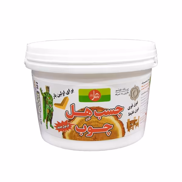 چسب چوب هل مدل WO30 حجم 3500 میلی لیتر