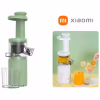 دستگاه آبمیوه گیری مرکبات بدون پالپ Xiaomi mini slow juicer مدل برقی 