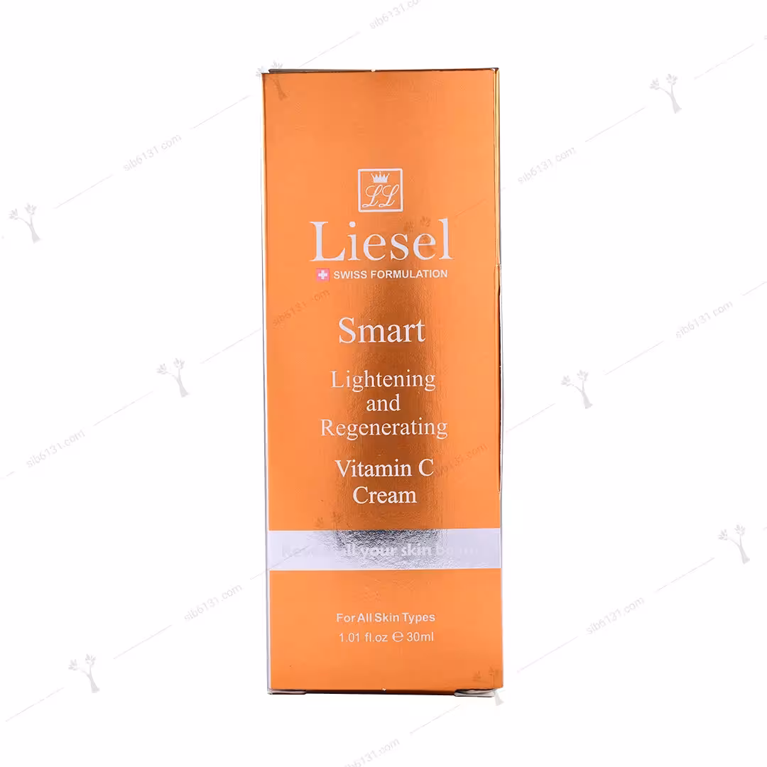 کرم ویتامین ث لایسل 30 میلی لیتری