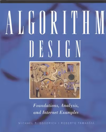 خرید و دانلود نسخه کامل کتاب Algorithm Design Foundations, Analysis, and Internet Examples