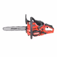 اره زنجیری بنزینی 35 سانت آروا مدل 6213