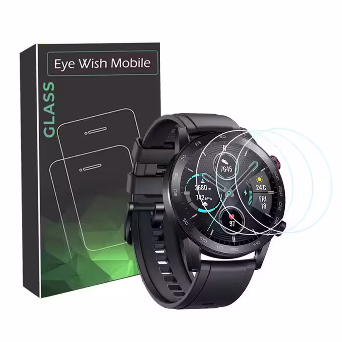 محافظ صفحه نمایش آی ویش مدل SH مناسب برای ساعت هوشمند سامسونگ GALAXY WATCH 5 40 MM بسته سه عددی