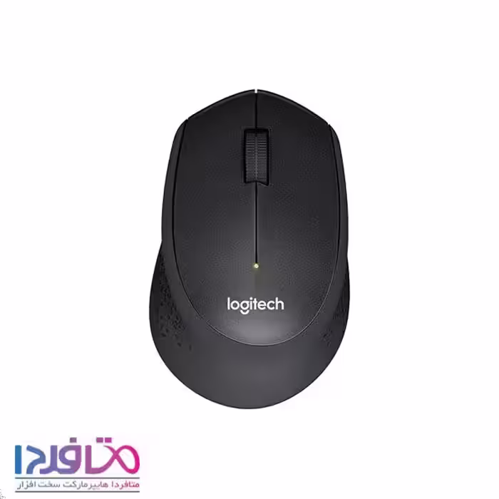 ماوس بی سیم لاجیتک مدل M330 Silent Plus