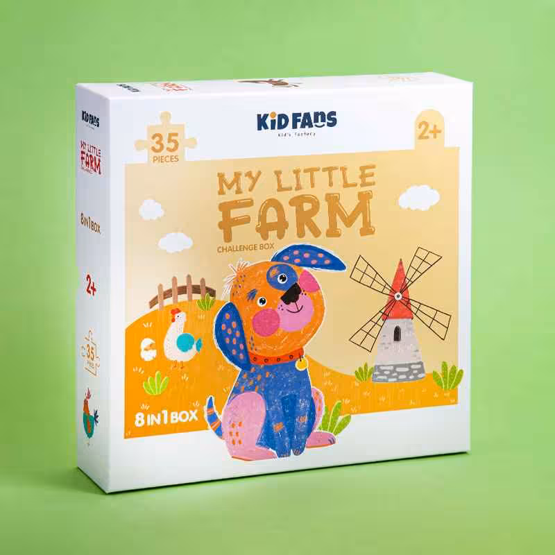 پازل کیدفنز کد2436