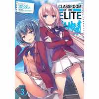 Classroom of the Elite V03